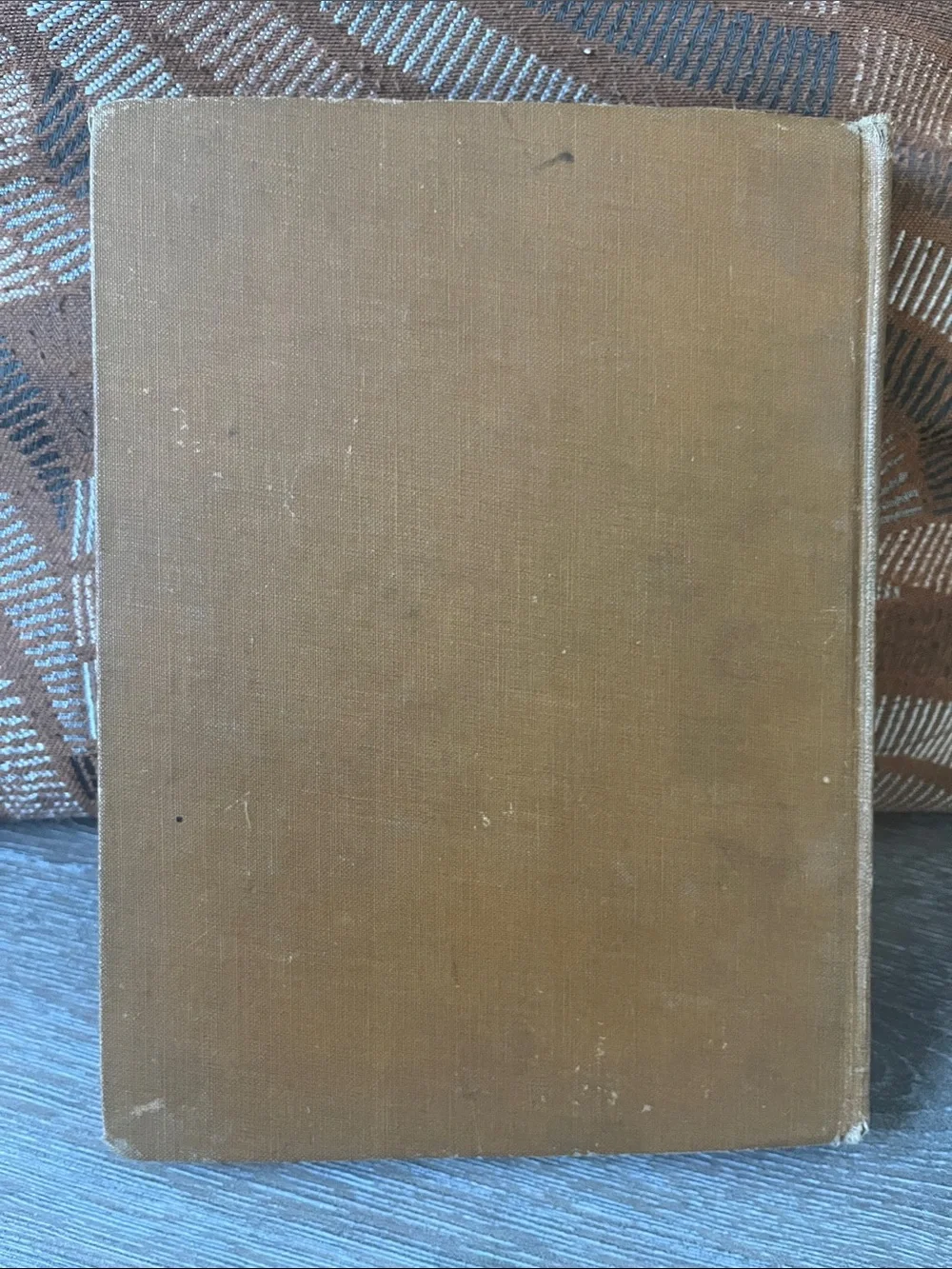 Treasure Island Hardcover by Robert L. Stevenson - Brown Illustrated Cloth